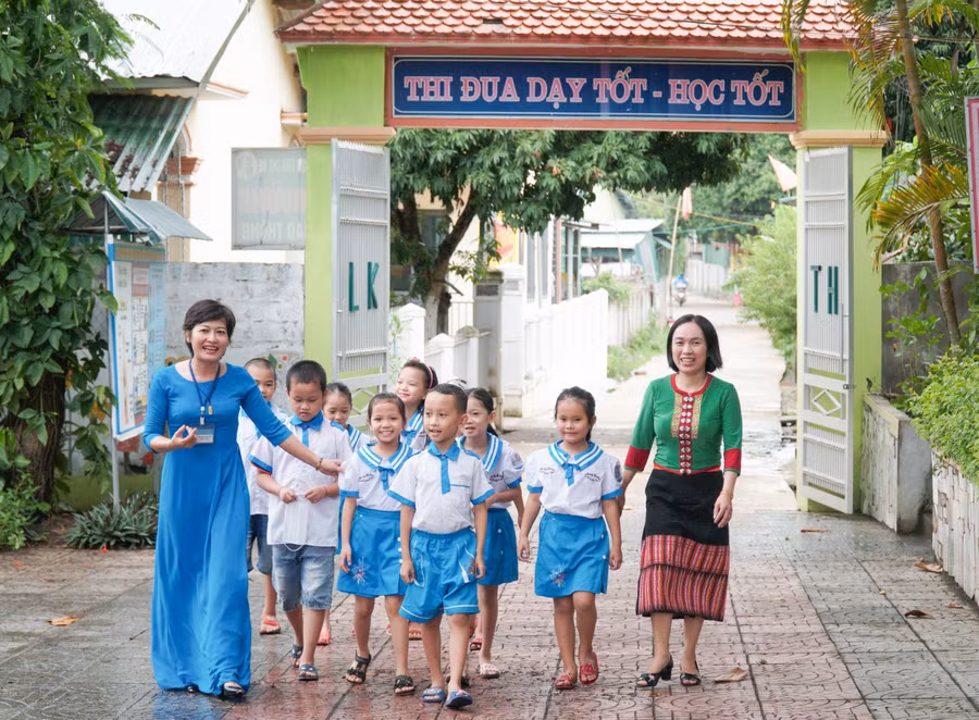Nghệ An thực hiện linh hoạt nhiều giải pháp đổi mới giáo dục ở cả đồng bằng và miền núi.