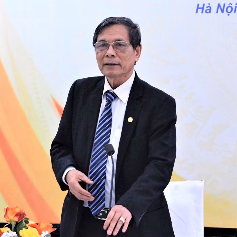 PGS.TS Đặng Văn Thanh (Chủ tịch Hiệp hội Kế toán và Kiểm toán Việt Nam, cố vấn Chương trình “Talk với các nhà quản lý giáo dục”)