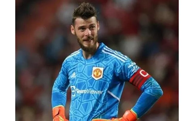 David de Gea được đồn đoán sắp rời MU.