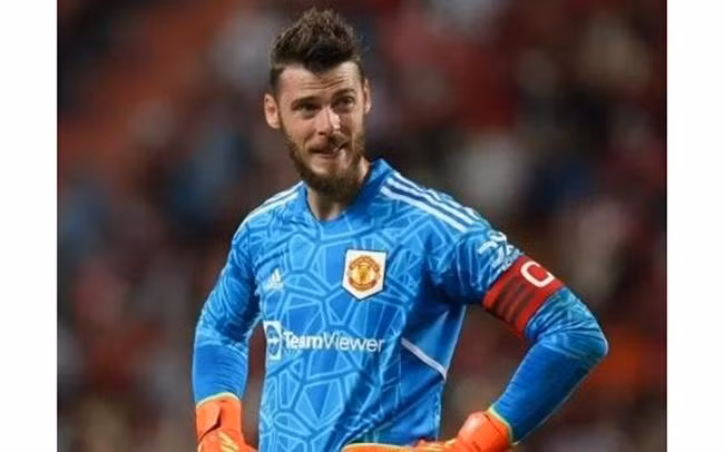David de Gea được đồn đoán sắp rời MU.