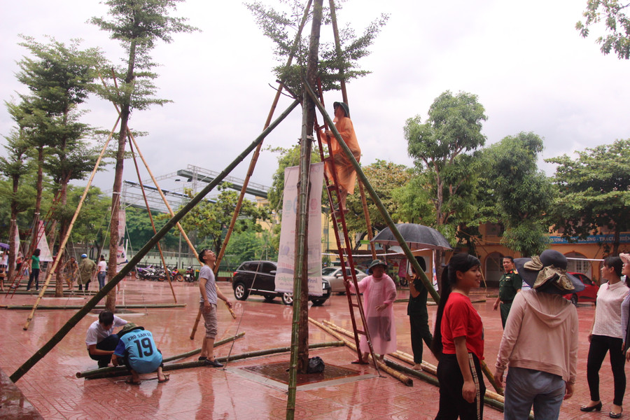 Theo dự báo thời tiết, bão số 4 dự kiến sẽ đổ bộ vào đất liền vào ngày 30/8