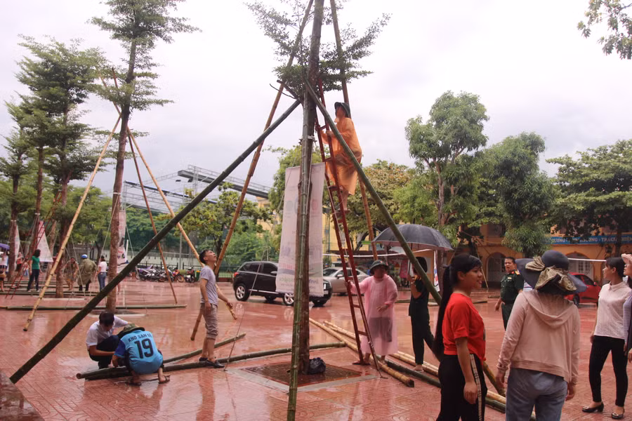 Theo dự báo thời tiết, bão số 4 dự kiến sẽ đổ bộ vào đất liền vào ngày 30/8