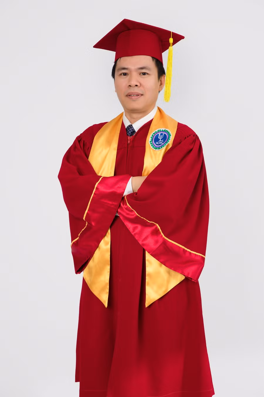 GS.TS Đỗ Văn Đại. Ảnh: Trường Đại học Luật TPHCM