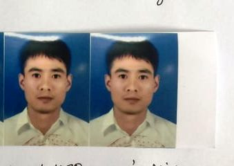 Trần Quang Trung. Ảnh: Công an cung cấp Trần Quang Trung. Ảnh: Công an cung cấp