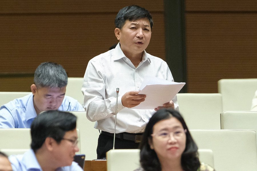 Đại biểu Phạm Đình Thanh - Đoàn ĐBQH tỉnh Kon Tum Đại biểu Phạm Đình Thanh - Đoàn ĐBQH tỉnh Kon Tum
