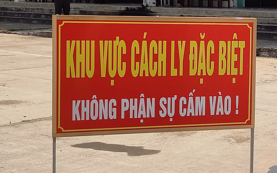 Tỉnh Thanh Hóa ghi nhận thêm 1 trường hợp mắc Covid-19.