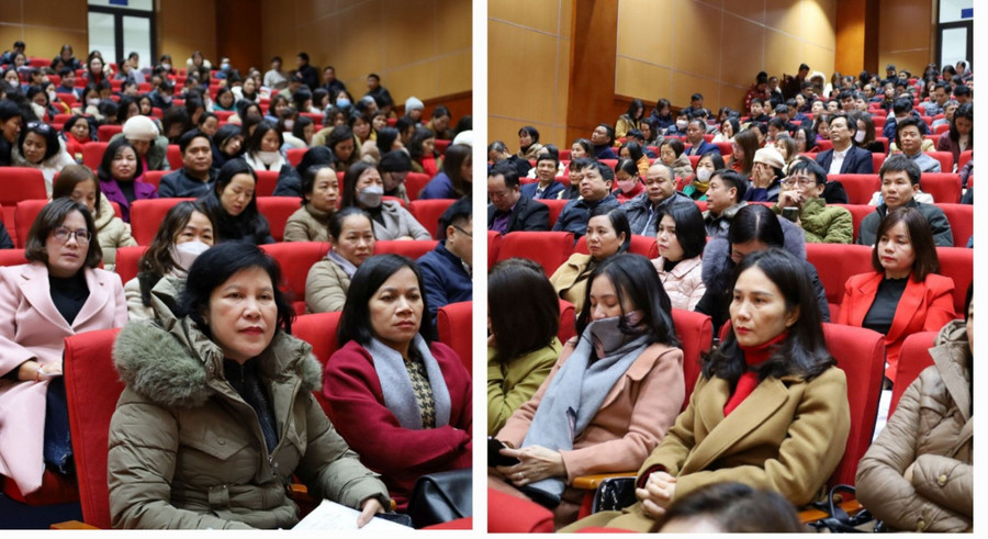 Hội nghị có sự tham gia của hiệu trưởng các trường tại Vĩnh Phúc. Hội nghị có sự tham gia của hiệu trưởng các trường tại Vĩnh Phúc.