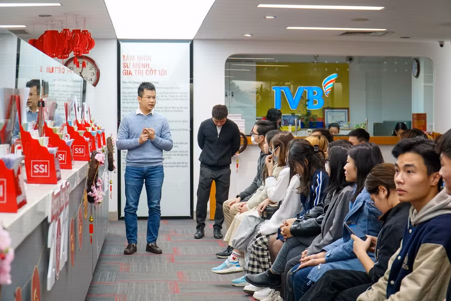 Sinh viên ngành Tài chính – Kế toán cần được tiếp cận những cơ hội trải nghiệm thưc tế ngay khi ngồi trên ghế nhà trường.