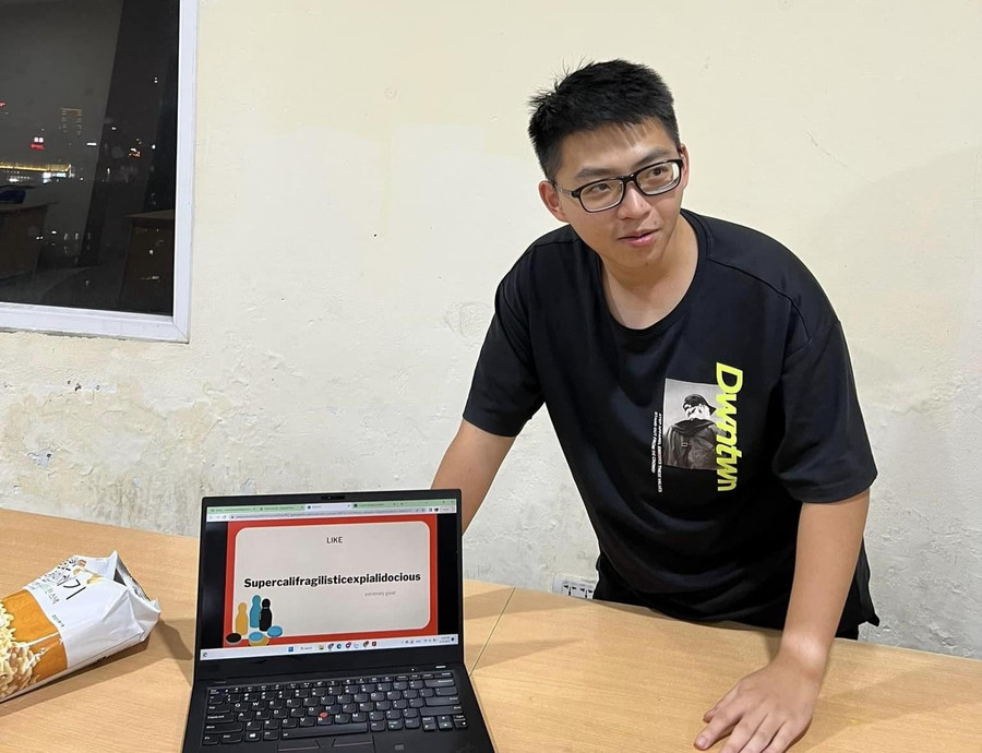 Võ Tiến Thành giờ là sinh viên Trường Đại học Y Hà Nội