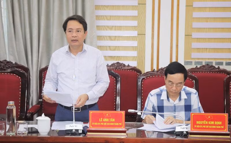 Một số ý kiến tại hội nghị