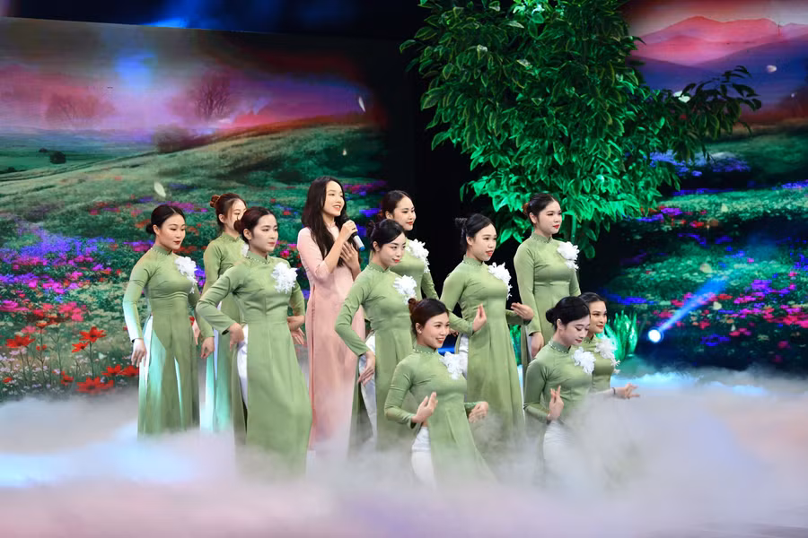 Thay lời tri ân 2023 - Tôi chọn nghề giáo ảnh 37