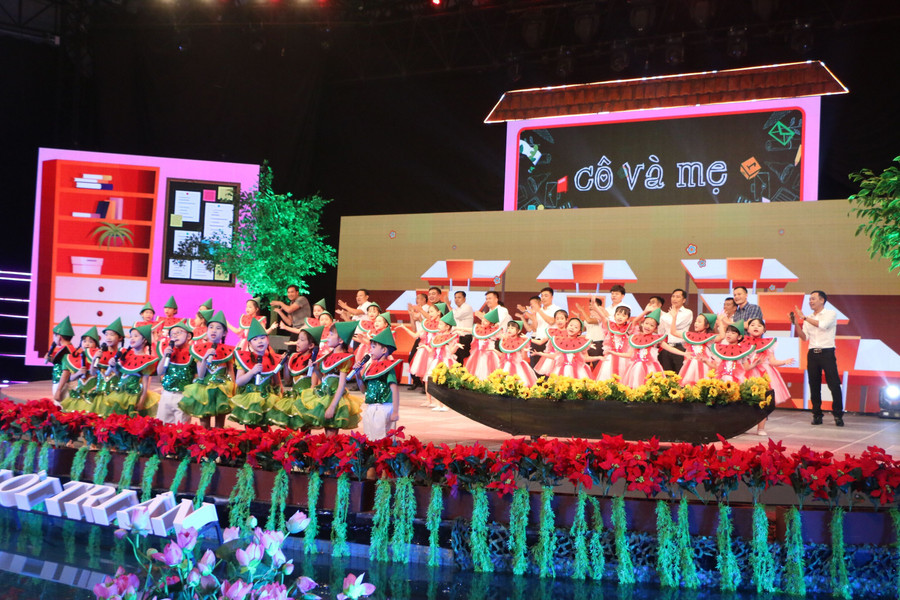 Thay lời tri ân 2023 - Tôi chọn nghề giáo ảnh 36 Thay lời tri ân 2023 - Tôi chọn nghề giáo ảnh 36