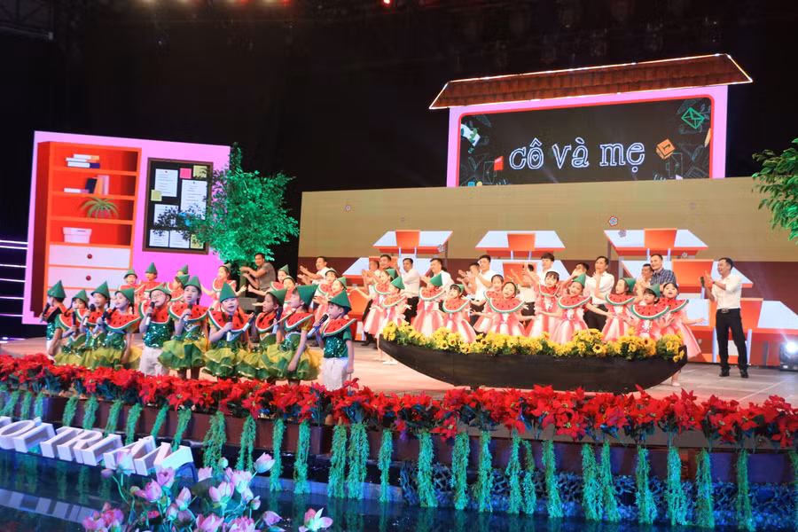 Thay lời tri ân 2023 - Tôi chọn nghề giáo ảnh 36