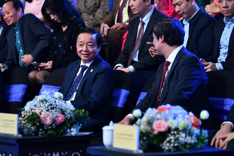 Phó Thủ tướng Chính phủ Trần Hồng Hà. Phó Thủ tướng Chính phủ Trần Hồng Hà.