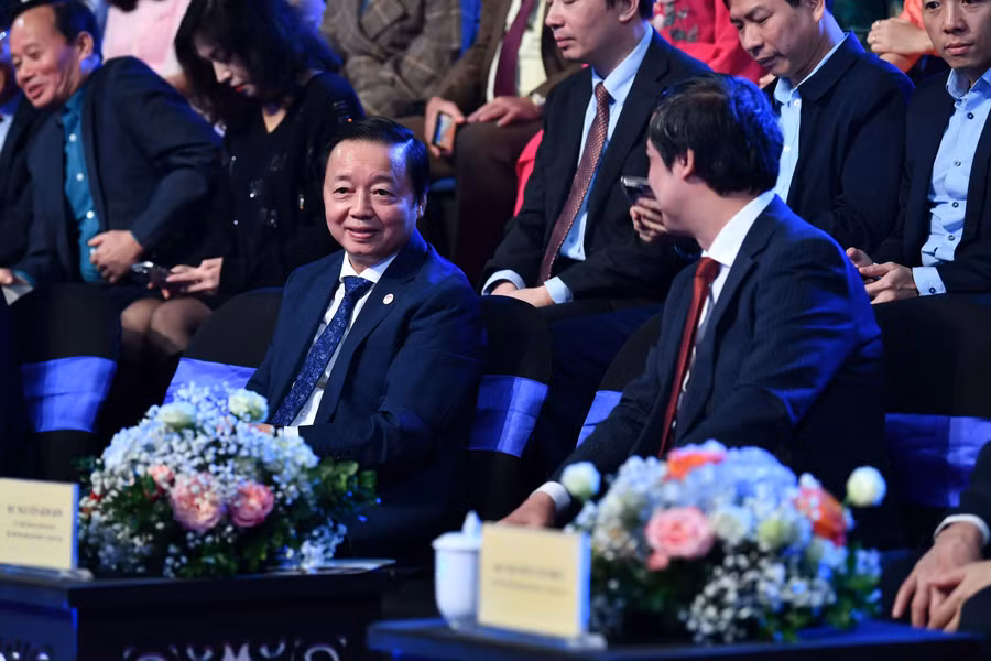 Phó Thủ tướng Chính phủ Trần Hồng Hà.