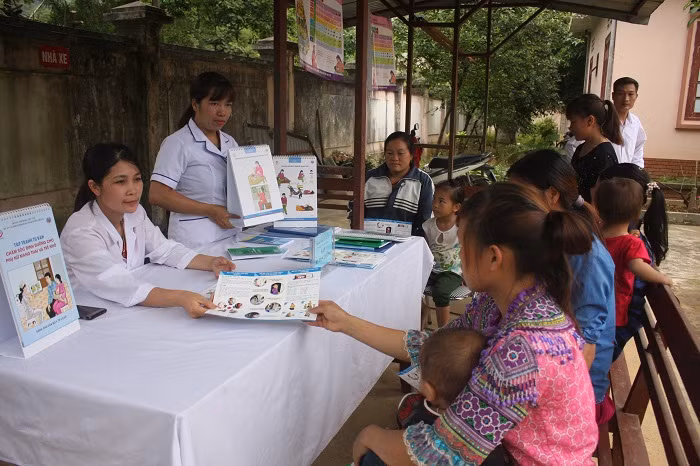 Truyền thông chính là giải pháp tối ưu nhất hiện nay để giải quyết vấn nạn tảo hôn