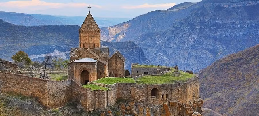Lý do nên đi du học ở Armenia