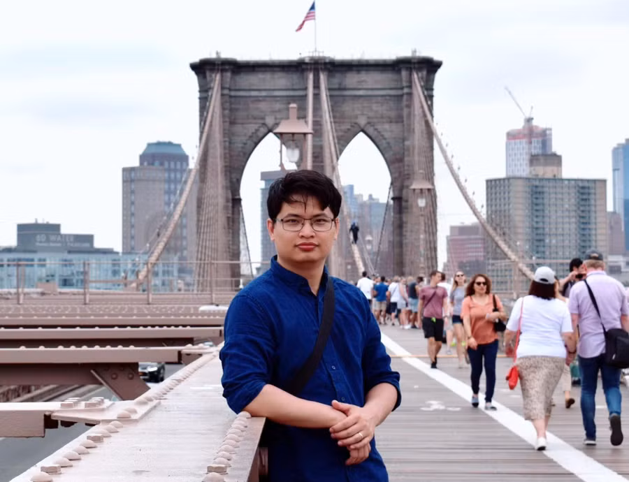 Tiến sĩ Trương Thanh Tùng được đề cử Gương mặt trẻ Việt Nam tiêu biểu năm 2022.