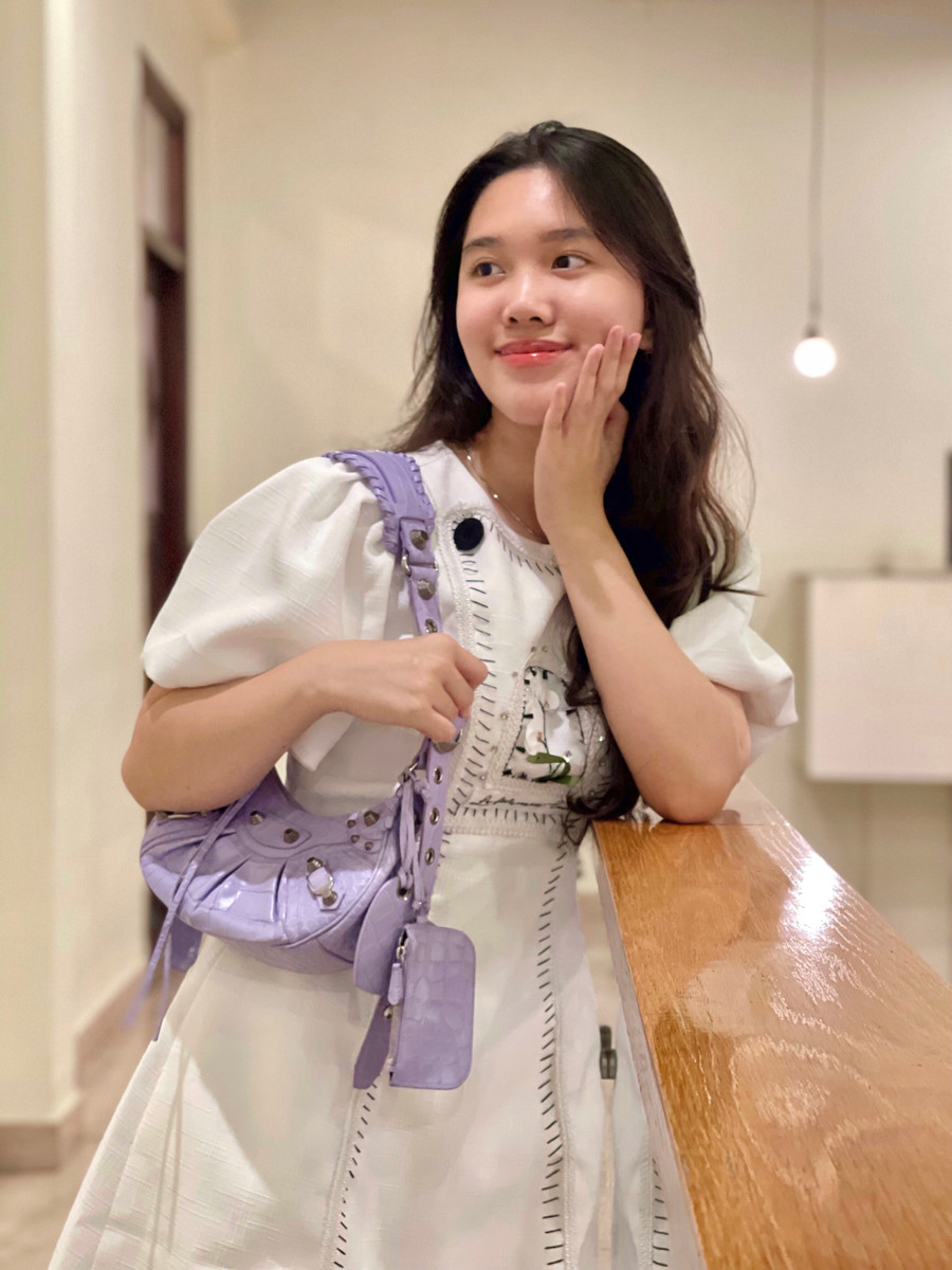 Khánh Hà đạt thành tích cao ngay lần thi IELTS đầu tiên.