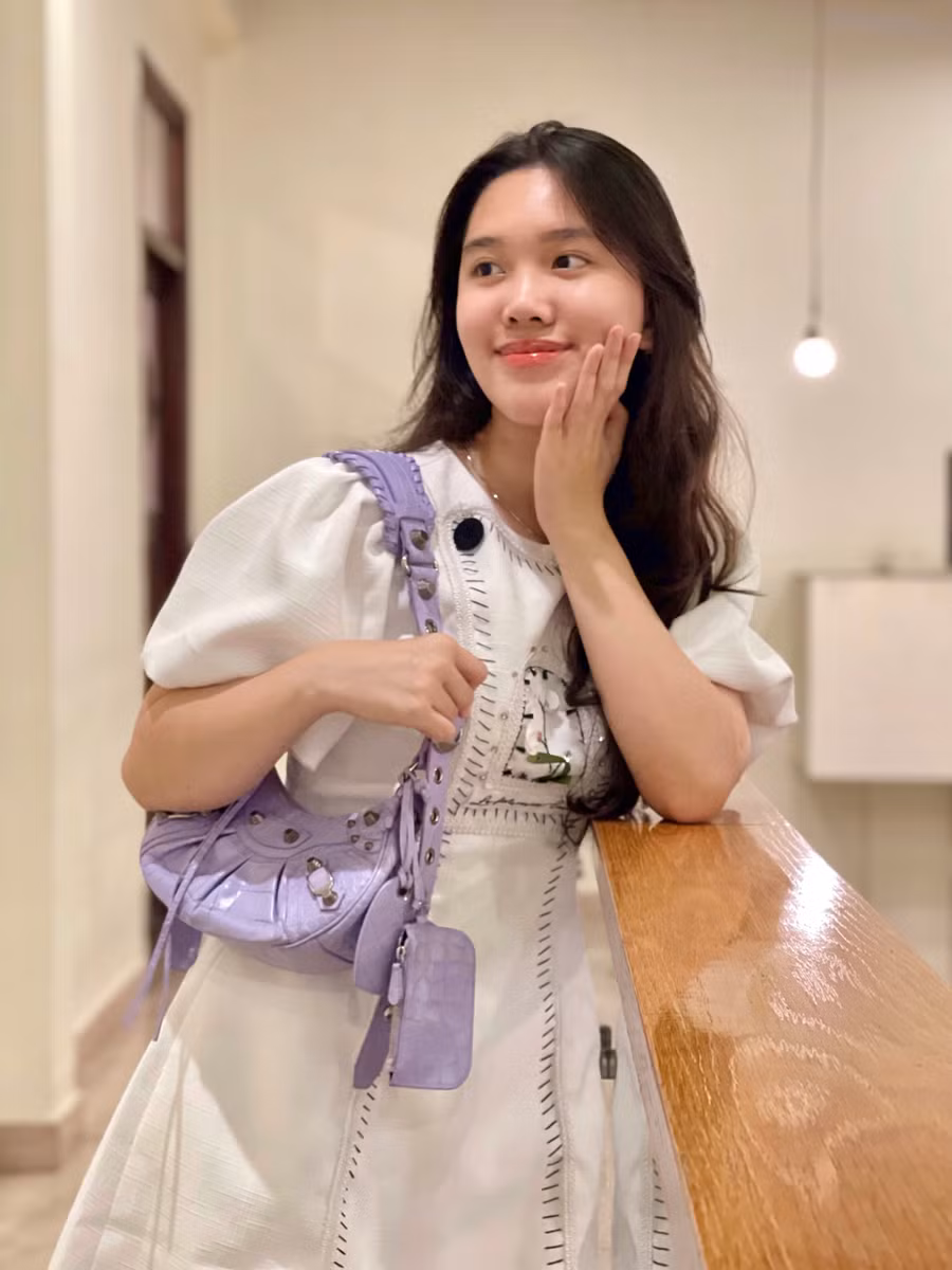 Khánh Hà đạt thành tích cao ngay lần thi IELTS đầu tiên.