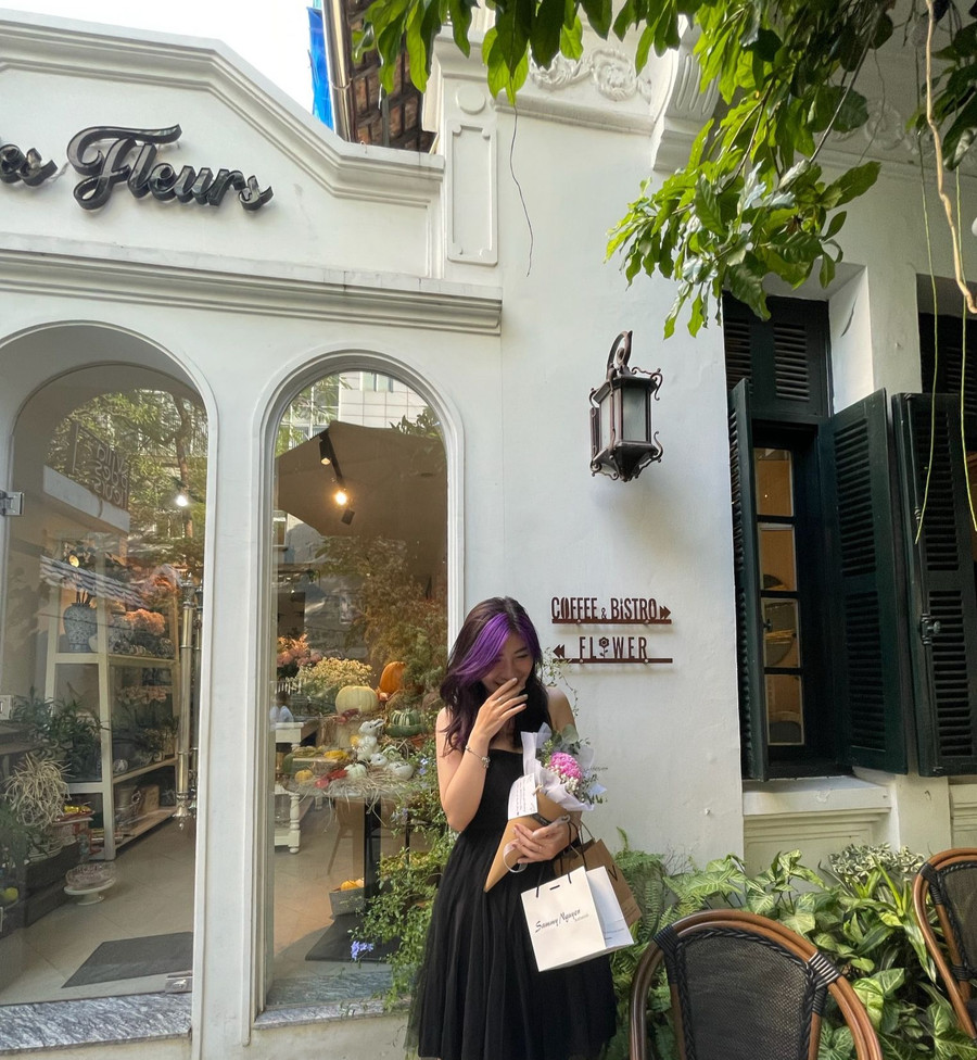 Góc nào cũng đẹp, góc nào cũng &quot;ảo diệu&quot;.