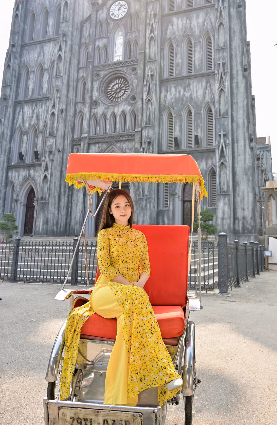 Ngoài mẫu ảnh thì Ngọc Anh cũng thích theo đuổi con đường trở thành diễn viên.