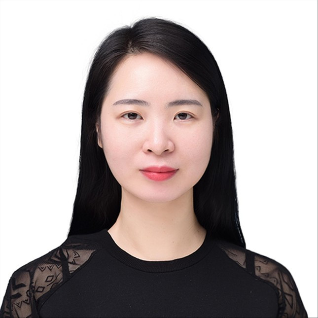 TS. Lê Thị Phương - Nghiên cứu viên Viện Khoa học vật liệu ứng dụng, Viện Hàn lâm Khoa học và Công nghệ Việt Nam.