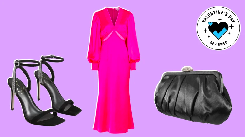 Một chiếc váy màu hồng sẽ làm cho buổi hẹn hò "khó phai" trong mắt người ấy. Một chiếc váy màu hồng sẽ làm cho buổi hẹn hò "khó phai" trong mắt người ấy.