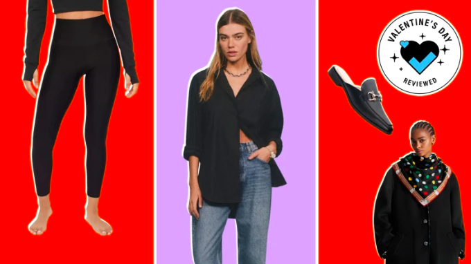 Tạo điểm nhấn cho set đồ với một chiếc khăn quàng quanh cổ. Tạo điểm nhấn cho set đồ với một chiếc khăn quàng quanh cổ.