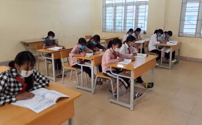 Phòng chống 2019-nCoV trong trường học: Điện Biên phòng chống dịch trong bộn bề khó khăn