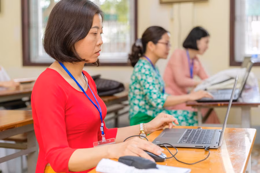 Cơ cấu giáo viên hiện tại của Nghệ An đang chưa hợp lý để đáp ứng yêu cầu Chương trình GDPT 2018.