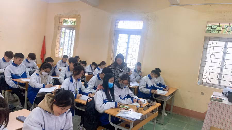 Hoạt động giáo dục tại Trường THPT Kỹ thuật Việt Trì Hoạt động giáo dục tại Trường THPT Kỹ thuật Việt Trì