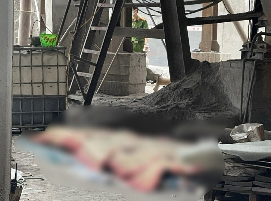 Vụ tai nạn khiến ít nhất 5 công nhân tử vong và rất nhiều người bị thương. Vụ tai nạn khiến ít nhất 5 công nhân tử vong và rất nhiều người bị thương.