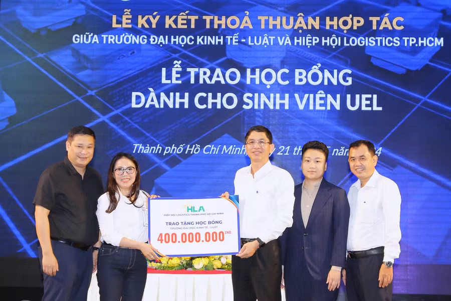 'Nữ hoàng Logistics Việt Nam' nhắn nhủ 3 từ khóa với sinh viên ảnh 3