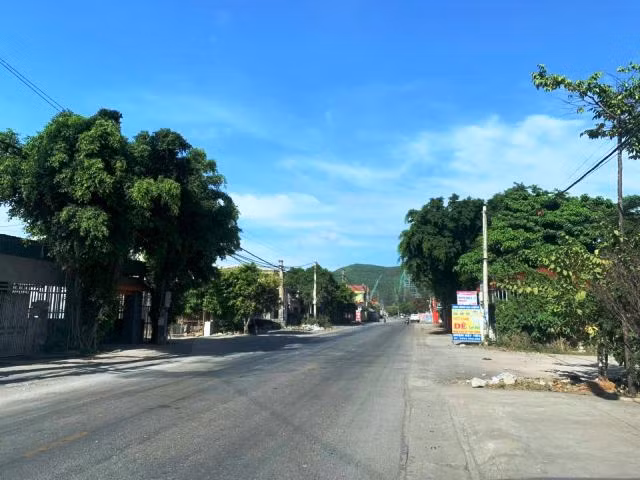 Khu vực xảy ra vụ "hỗn chiến".