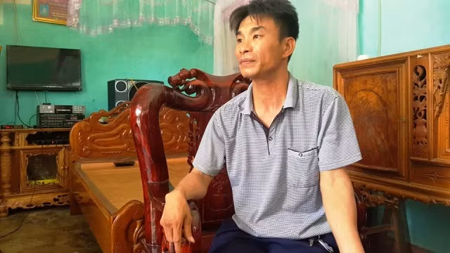 Nhân viên bảo vệ Phạm Văn Bằng.