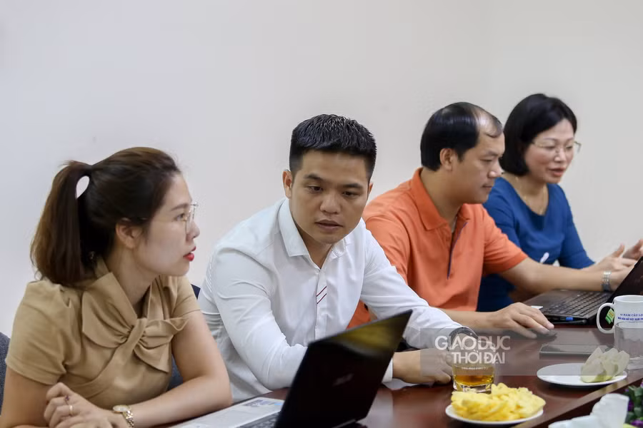 Giao lưu trực tuyến: Rộng mở con đường khởi nghiệp ảnh 33