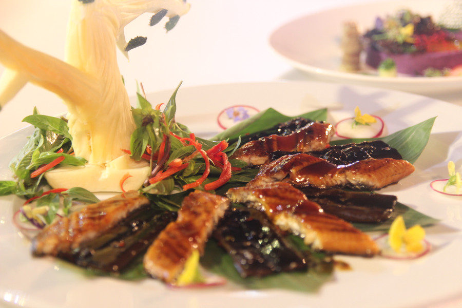 Những món lươn xứ Nghệ còn thể hiện tài hoa, trình độ của các nghệ nhân ẩm thực cả nước.