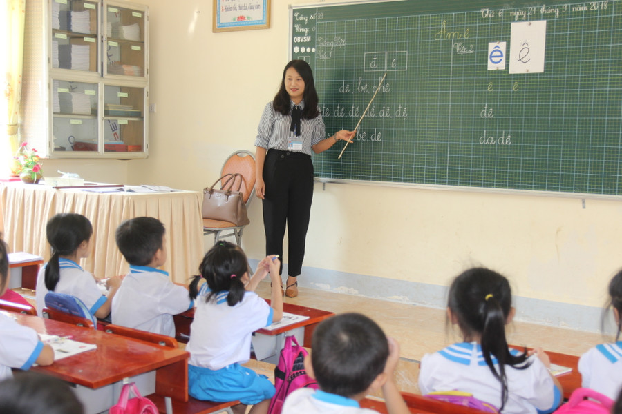 Chương trình phổ thông mới sẽ áp dụng cho lớp 1 trong năm học 2020 - 2021