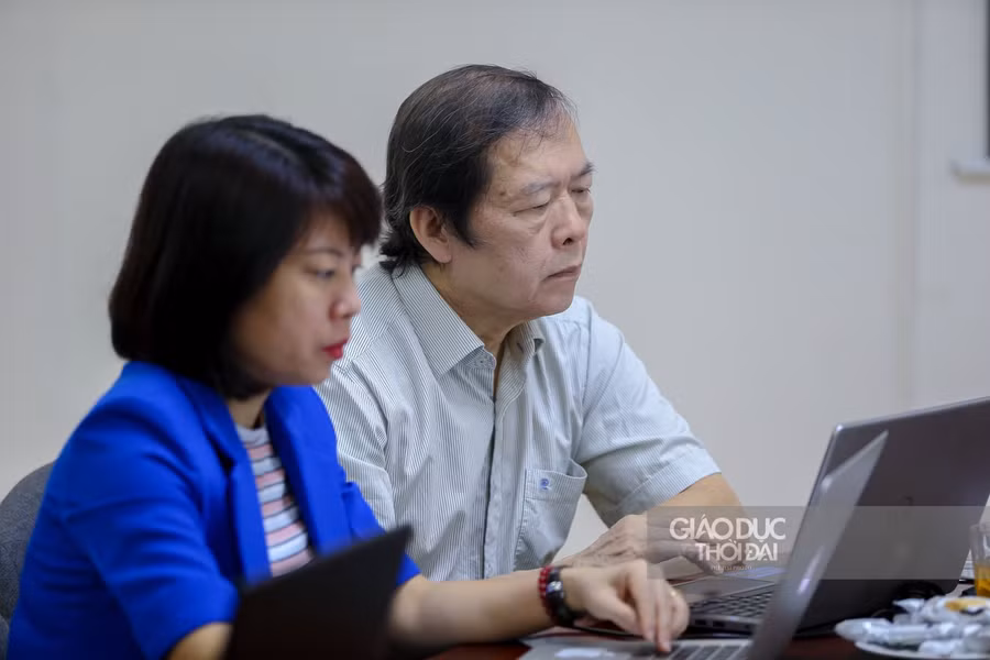 Giao lưu trực tuyến: Tăng cường giáo dục phòng chống thiên tai cho học sinh ảnh 38