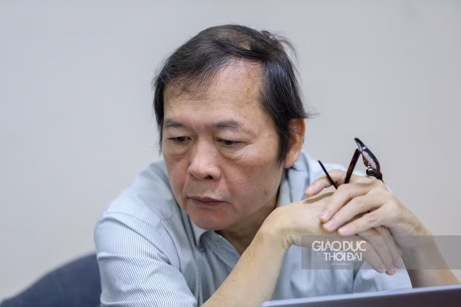 PGS.TS Nguyễn Hồng Phương - Viện Vật lý địa cầu