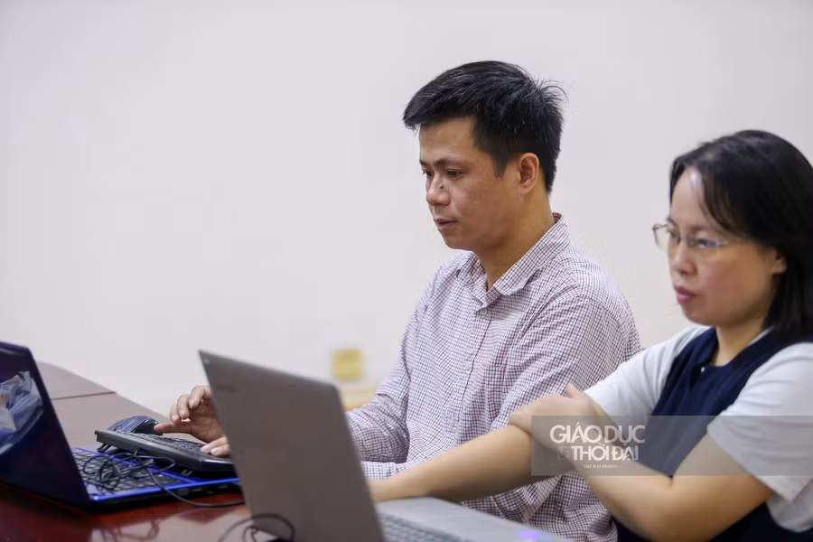 Giao lưu trực tuyến: Tăng cường giáo dục phòng chống thiên tai cho học sinh ảnh 59