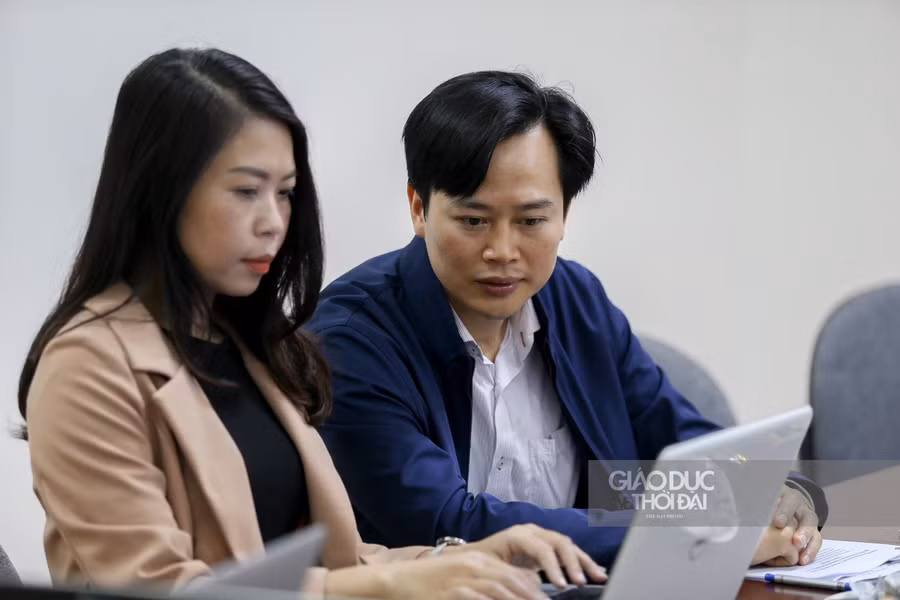 TS Hoàng Trung Học trả lời câu hỏi của bạn đọc Báo GD&amp;TĐ