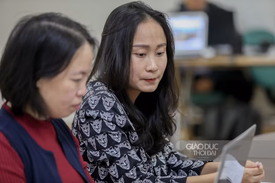 Giao lưu trực tuyến: “Tham vấn học đường: Kết nối thầy và trò” ảnh 58