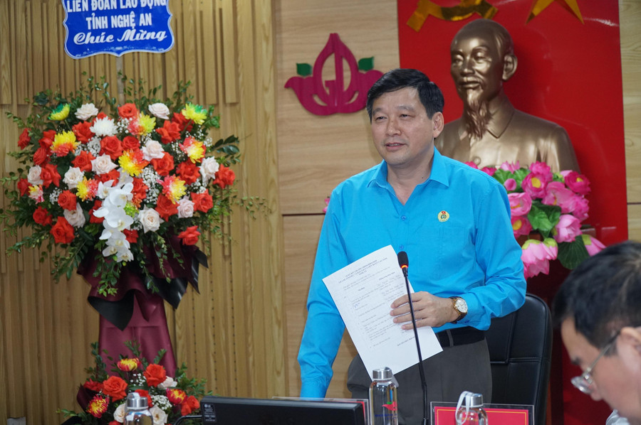 Ông Kha Văn Tám mong rằng, thời gian tới sự phối hợp hoạt động của 2 ngành sẽ ngày càng chặt chẽ, sâu sắc và đạt hiệu quả thiết thực ý nghĩa hơn.