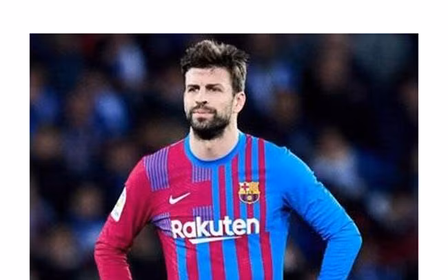Gerard Pique không mua lại cổ phần của Barca Studios như đồn đoán. 