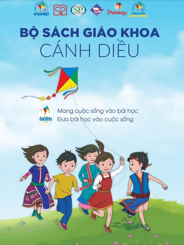Sách giáo khoa lớp 3 bộ Cánh Diều là sản phẩm tâm huyết của tập thể tác giả – những nhà giáo, nhà khoa học có kiến thức sâu sắc, giàu kinh nghiệm trong giáo dục tiểu học. Sách giáo khoa lớp 3 bộ Cánh Diều là sản phẩm tâm huyết của tập thể tác giả – những nhà giáo, nhà khoa học có kiến thức sâu sắc, giàu kinh nghiệm trong giáo dục tiểu học.