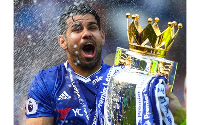 ‘Quỷ dữ’ Diego Costa tái xuất Ngoại hạng Anh 