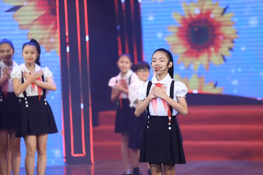 Trao Giải báo chí toàn quốc “Vì sự nghiệp Giáo dục Việt Nam” năm 2020 ảnh 15