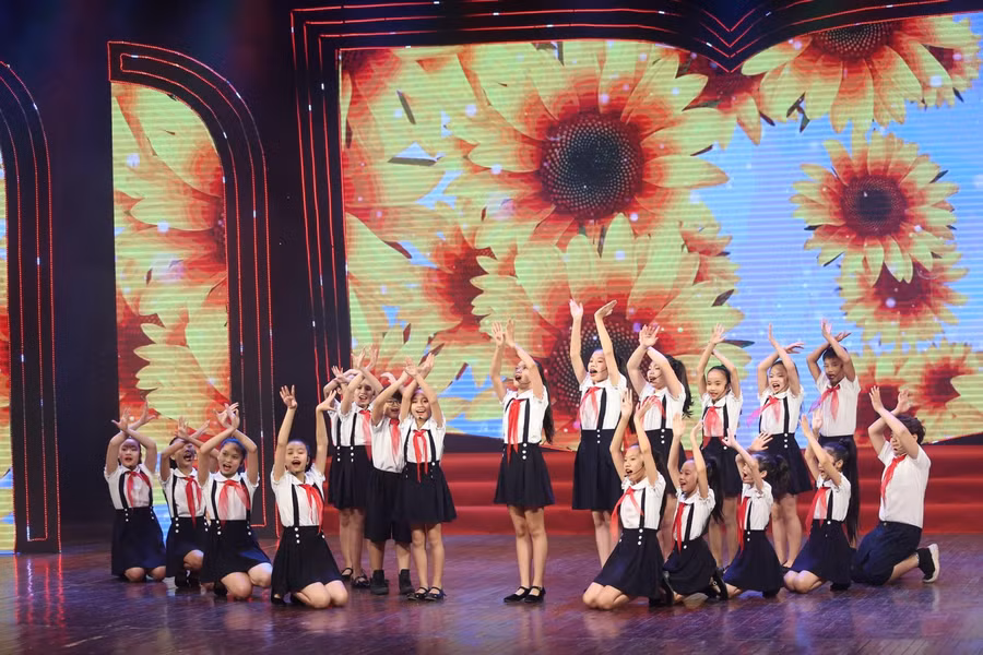 Trao Giải báo chí toàn quốc “Vì sự nghiệp Giáo dục Việt Nam” năm 2020 ảnh 14